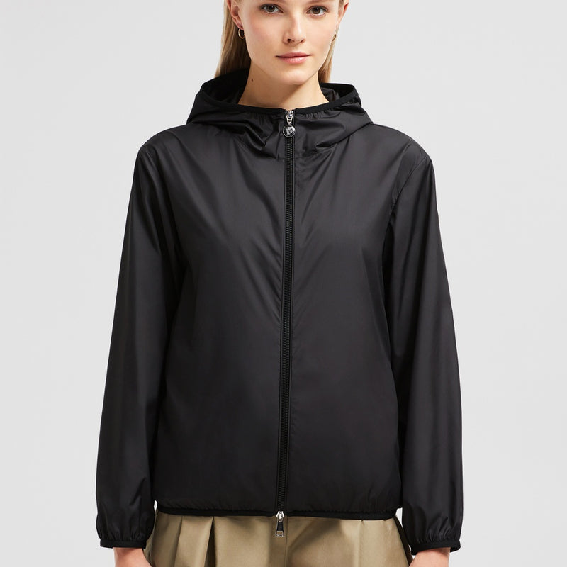 FEGEO HOODED WINDBREAKER