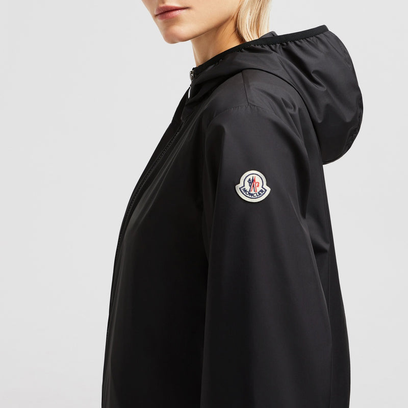 FEGEO HOODED WINDBREAKER