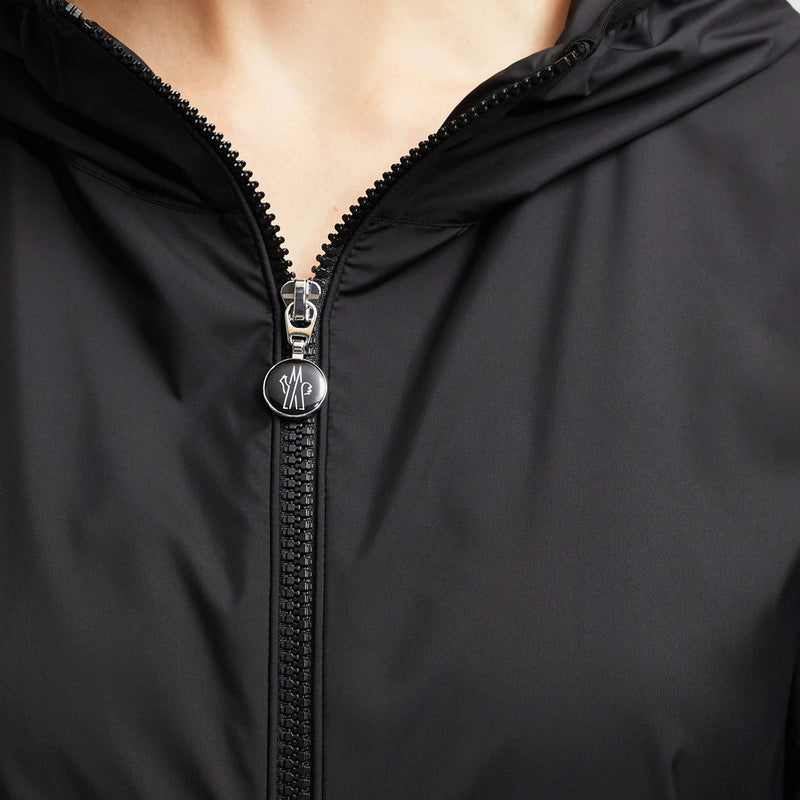 FEGEO HOODED WINDBREAKER