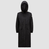 HIENGOS HOODED RAIN COAT