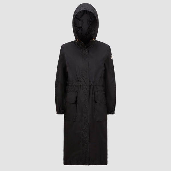HIENGOS HOODED RAIN COAT