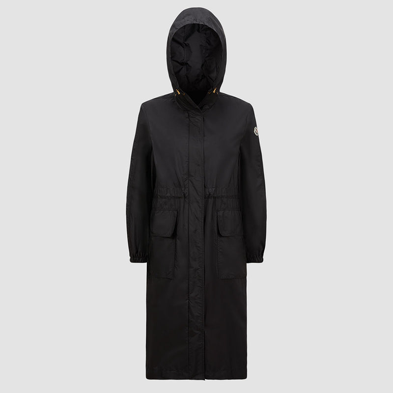 HIENGOS HOODED RAIN COAT