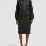 HIENGOS HOODED RAIN COAT