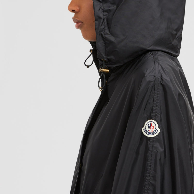 HIENGOS HOODED RAIN COAT