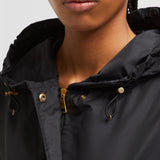 HIENGOS HOODED RAIN COAT