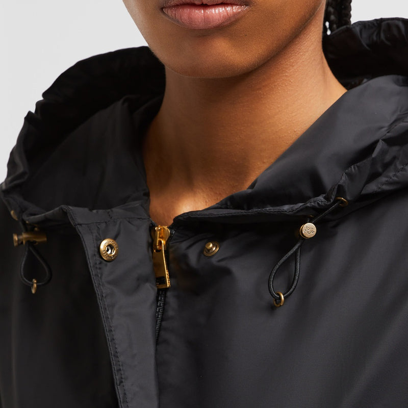 HIENGOS HOODED RAIN COAT