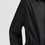 HIENGOS HOODED RAIN COAT