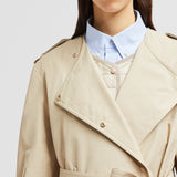 GOURDON 3-IN-1 LONG PADDED JACKET