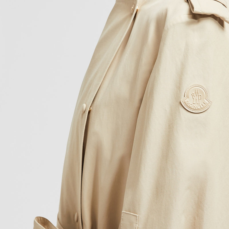 GOURDON 3-IN-1 LONG PADDED JACKET