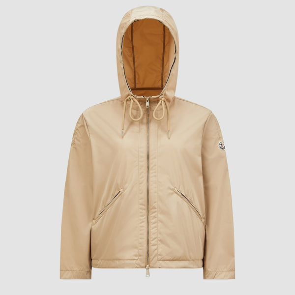 CASSIOPEA HOODED JACKET