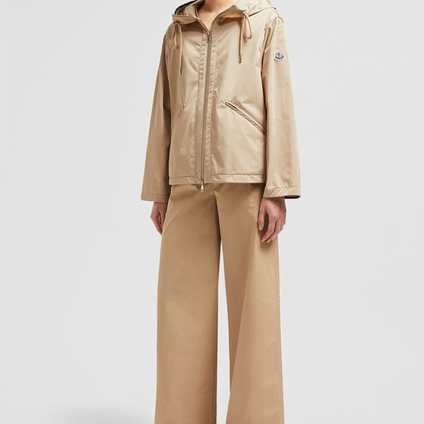 CASSIOPEA HOODED JACKET