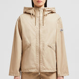 CASSIOPEA HOODED JACKET