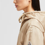 CASSIOPEA HOODED JACKET