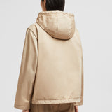 CASSIOPEA HOODED JACKET