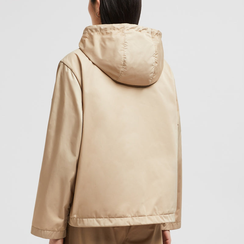 CASSIOPEA HOODED JACKET