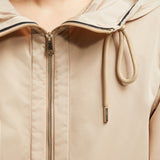 CASSIOPEA HOODED JACKET