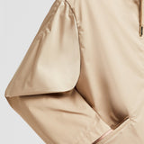 CASSIOPEA HOODED JACKET