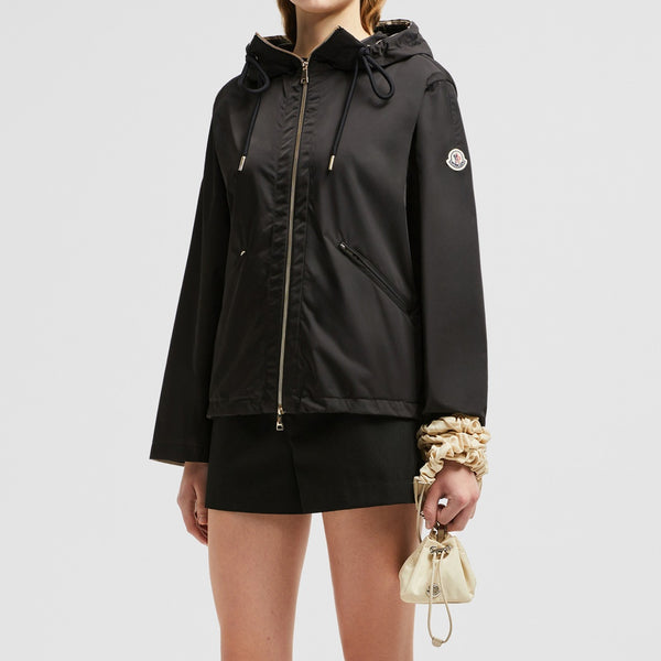 CASSIOPEA HOODED JACKET