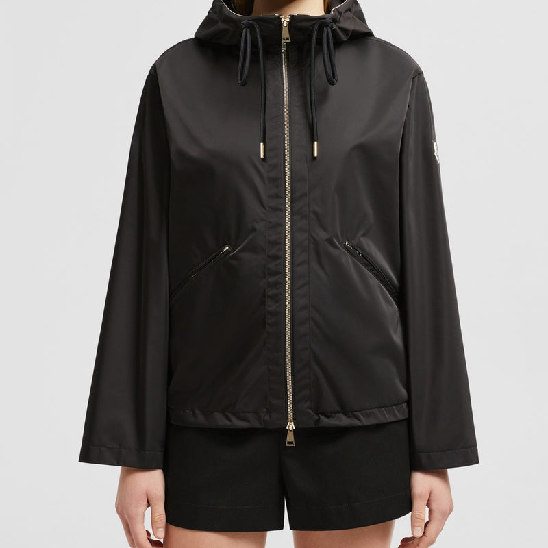 CASSIOPEA HOODED JACKET