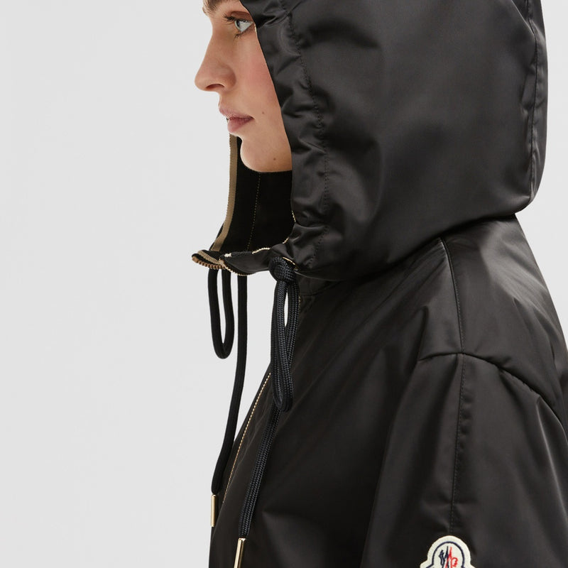 CASSIOPEA HOODED JACKET