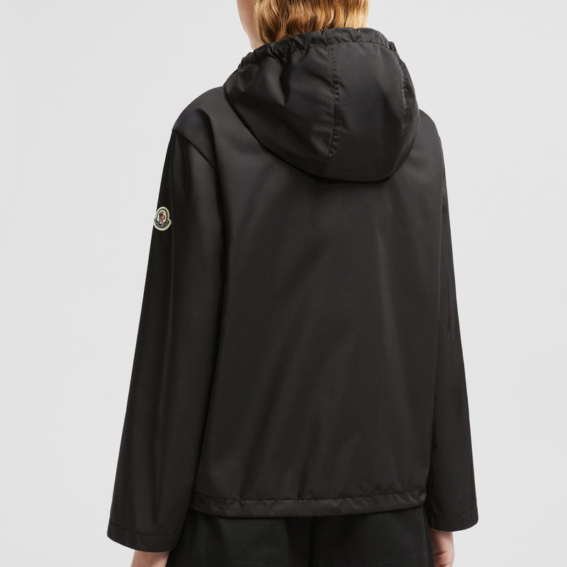 CASSIOPEA HOODED JACKET