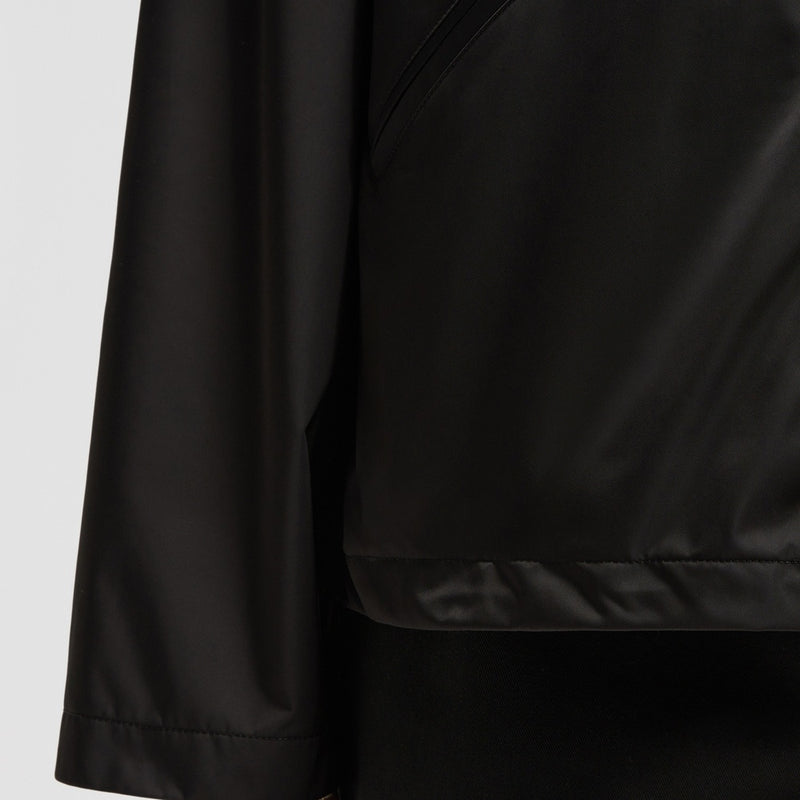 CASSIOPEA HOODED JACKET