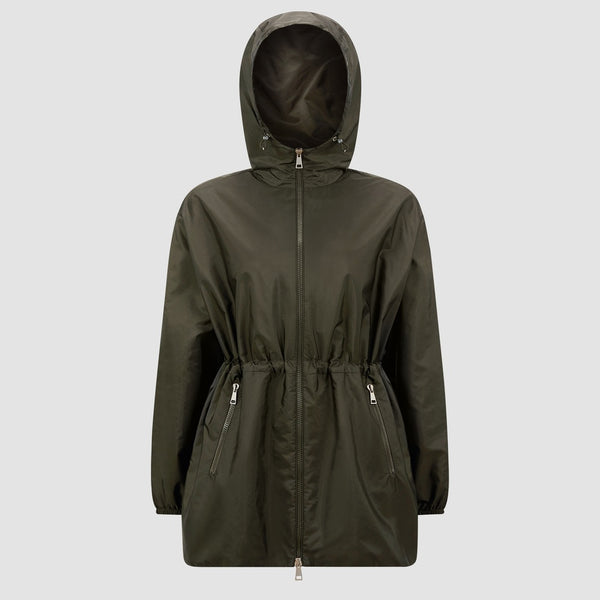 WETE HOODED JACKET