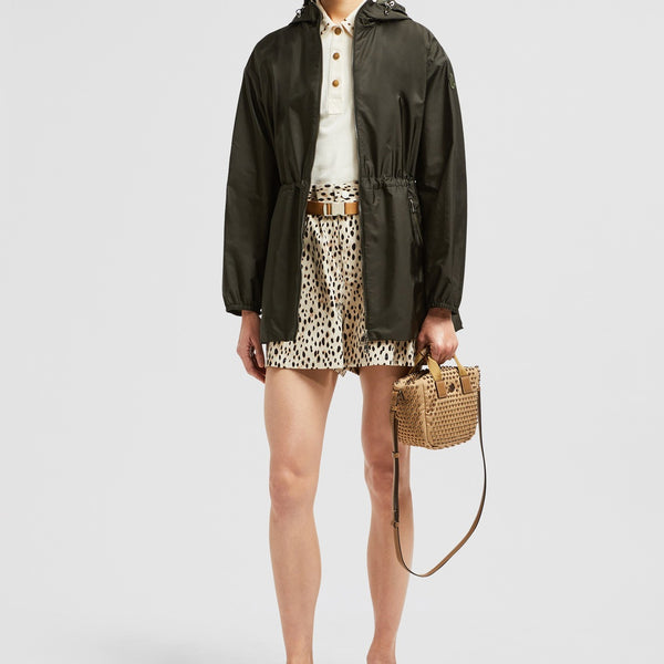 WETE HOODED JACKET