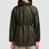 WETE HOODED JACKET