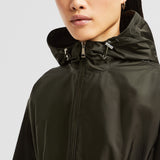 WETE HOODED JACKET
