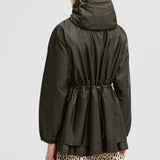 WETE HOODED JACKET