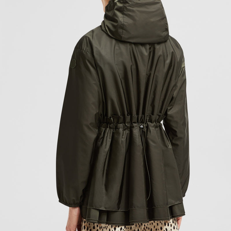 WETE HOODED JACKET
