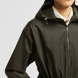 WETE HOODED JACKET