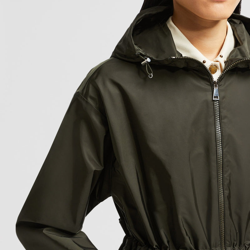 WETE HOODED JACKET