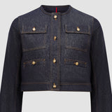 TENCIN DENIM JACKET