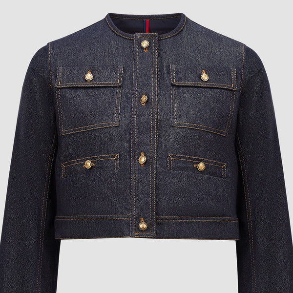 TENCIN DENIM JACKET