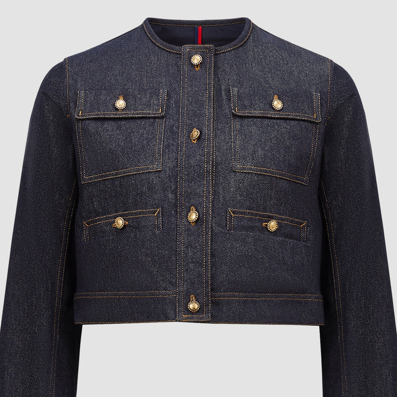 TENCIN DENIM JACKET