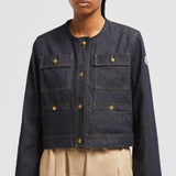 TENCIN DENIM JACKET
