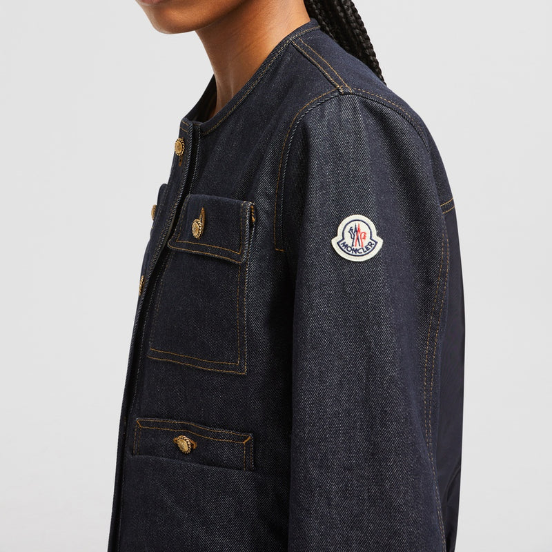 TENCIN DENIM JACKET