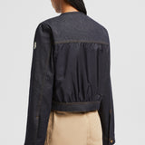 TENCIN DENIM JACKET