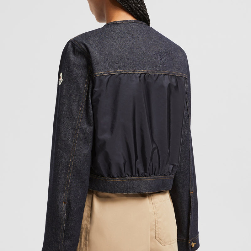 TENCIN DENIM JACKET