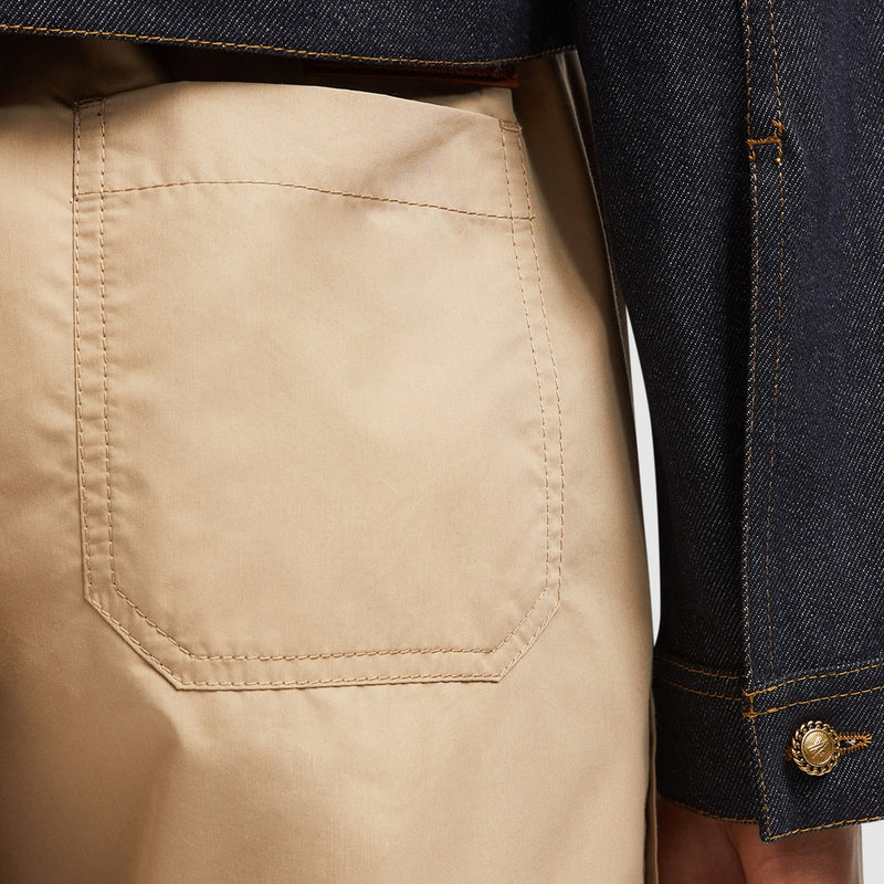 TENCIN DENIM JACKET