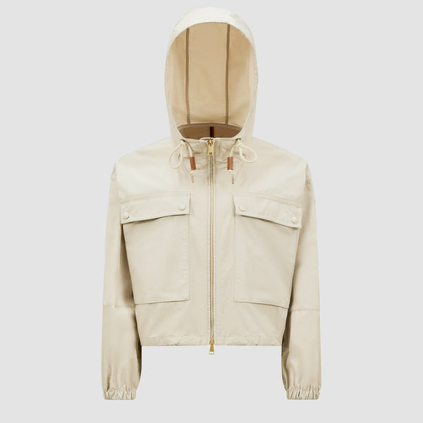 SAUVAN HOODED PARKA