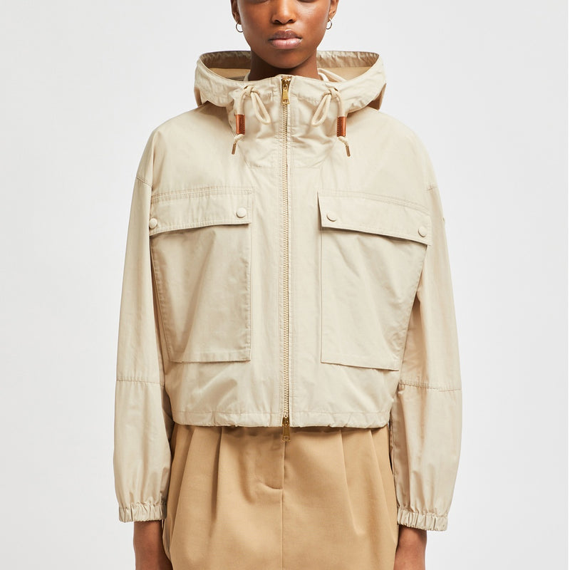 SAUVAN HOODED PARKA