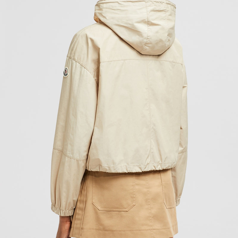 SAUVAN HOODED PARKA