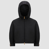 VIZILLE HOODED RAIN JACKET