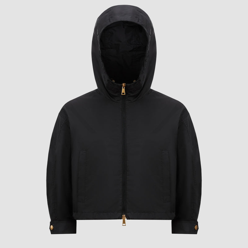 VIZILLE HOODED RAIN JACKET
