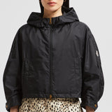 VIZILLE HOODED RAIN JACKET
