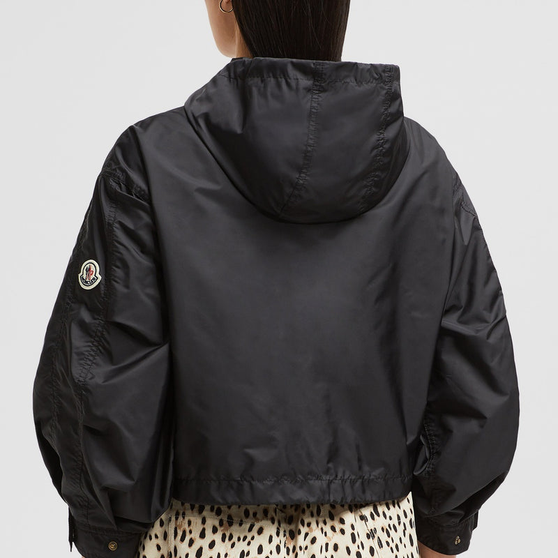 VIZILLE HOODED RAIN JACKET