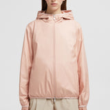 FEGEO HOODED WINDBREAKER